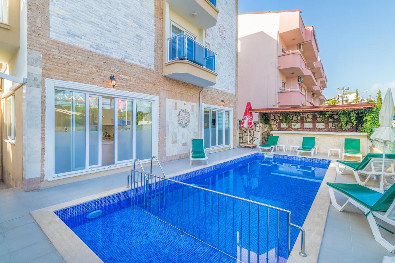Apartments Near To City Center And Beach Marmaris Buitenkant foto