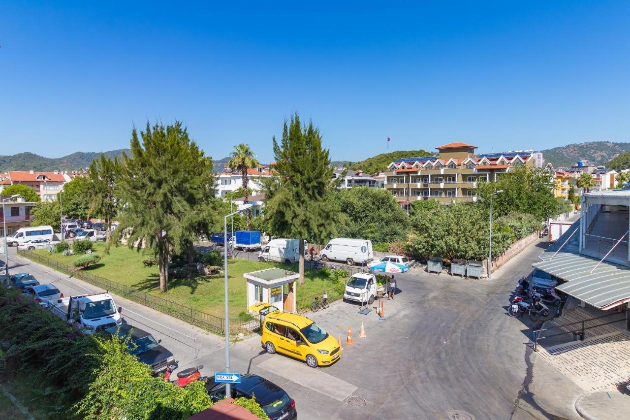 Apartments Near To City Center And Beach Marmaris Buitenkant foto